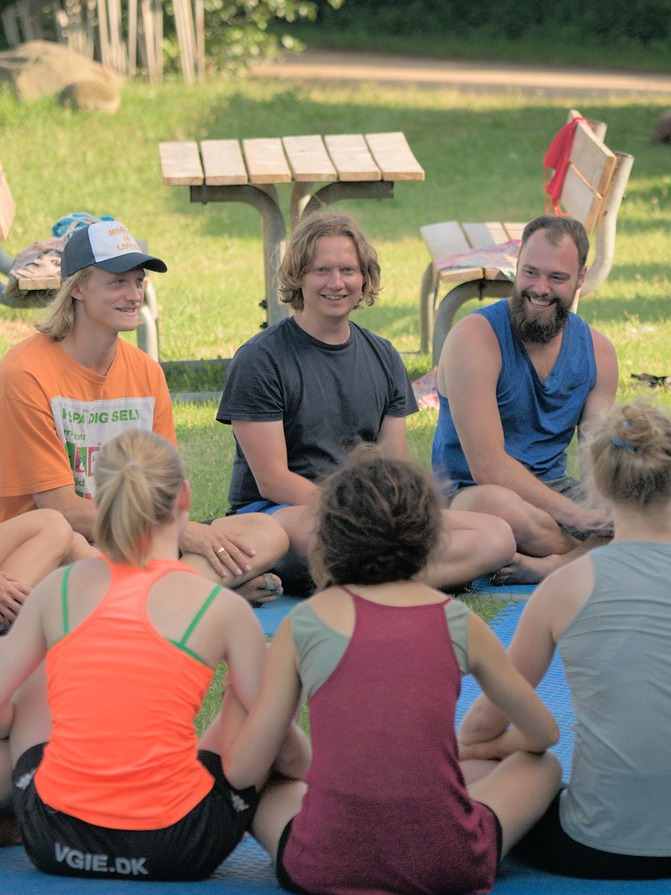 Danish acro festival 2021.